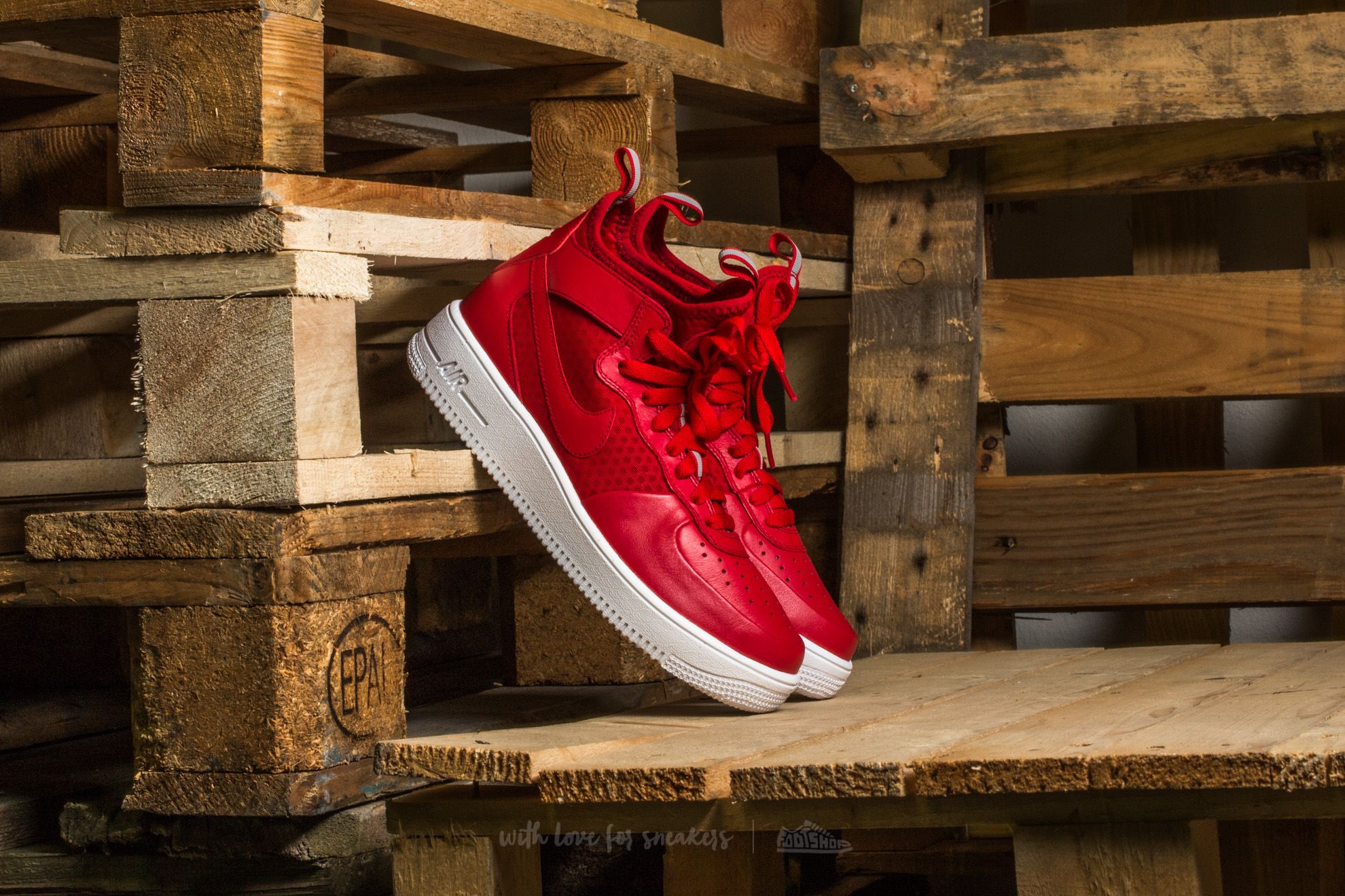 Air force 1 ultraforce mid - men's clearance