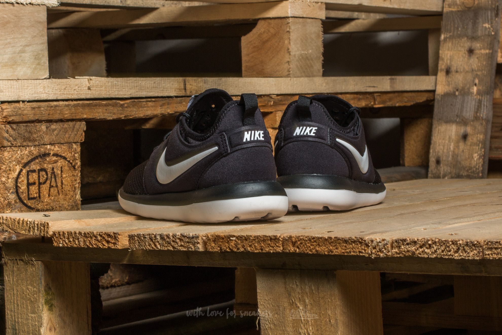 Nike roshe two flyknit mujer marron clearance