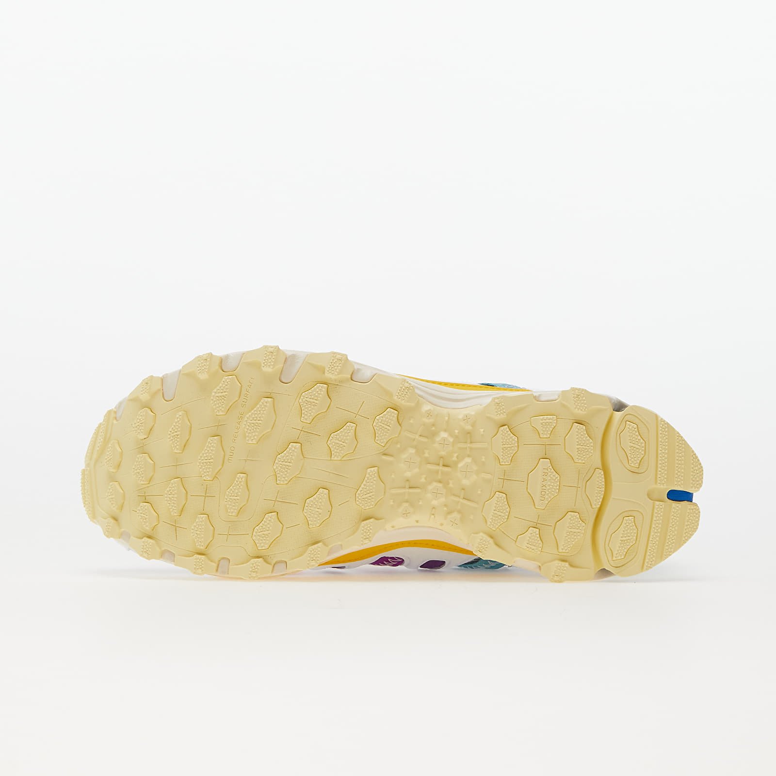 Scarpe uomo adidas x Sean Wotherspoon x Hot Wheels Superturf Ftwr White/ Bold Gold/ Bluebird