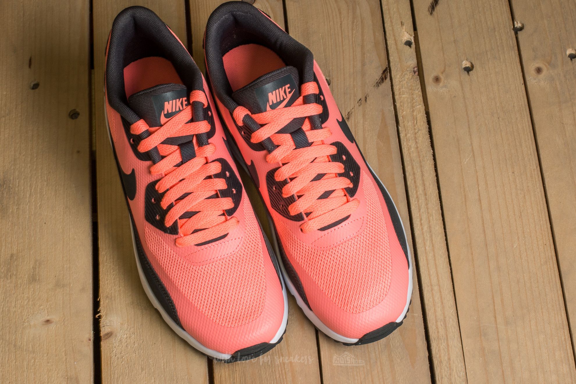 Damesschoenen Nike Air Max 90 Ultra 2.0 (GS) Lava Glow/ Anthracite-White