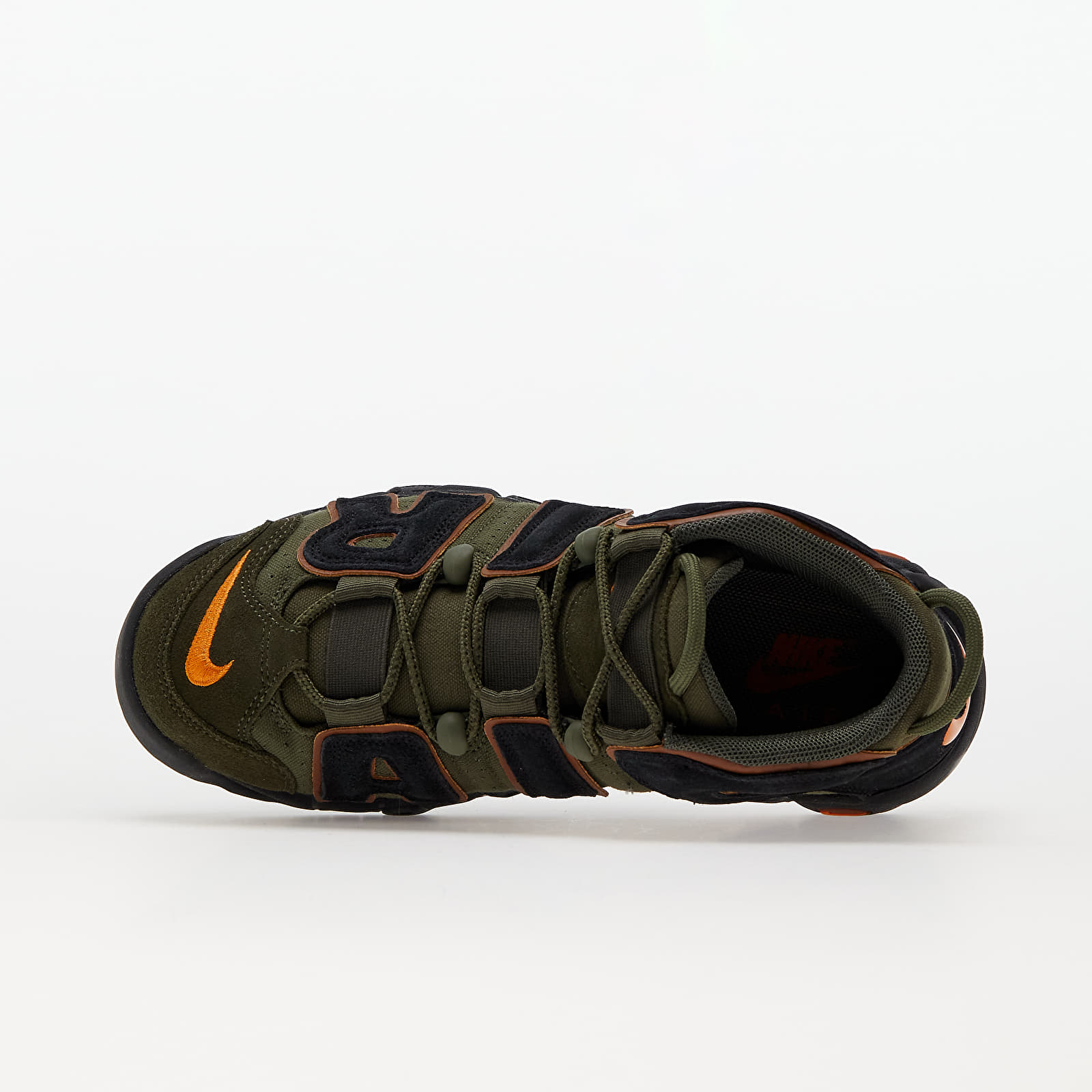 Khaki uptempo hot sale