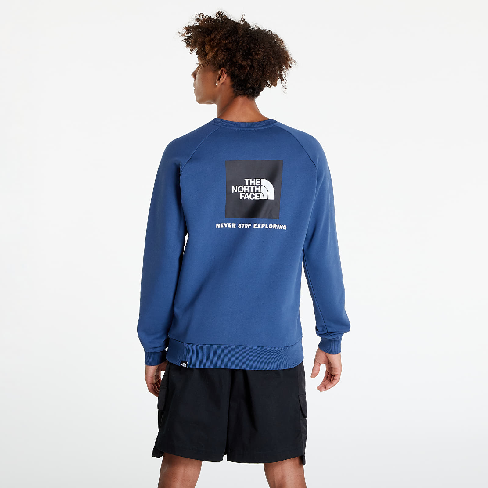 The north store face m raglan