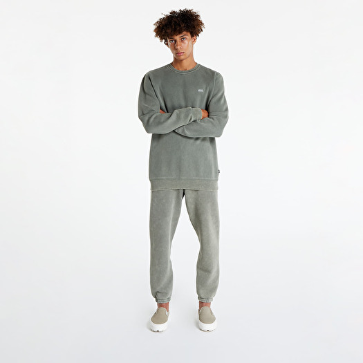 Sudaderas Vans x ZRST Comfycush Wash Crew Comfycush Duck Green