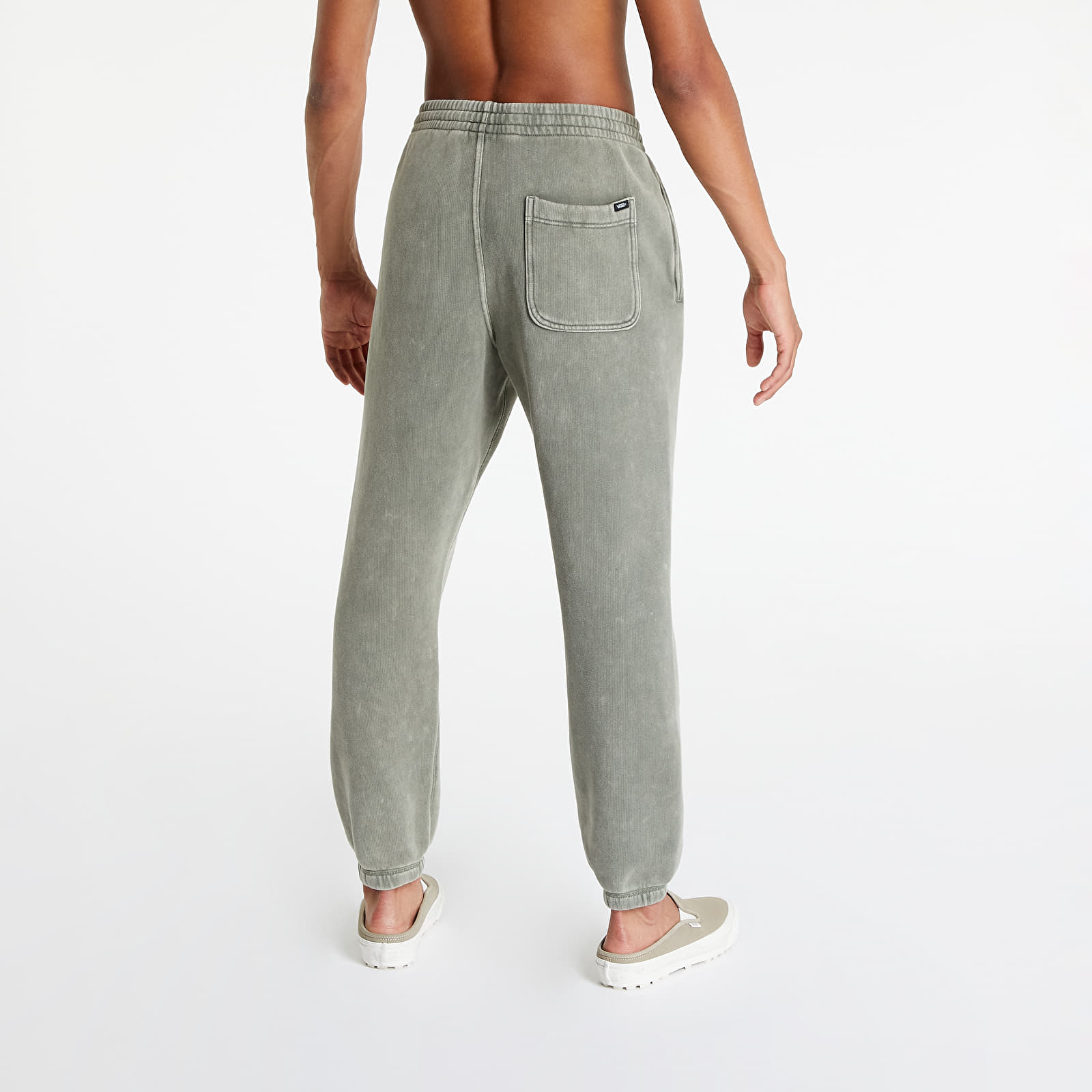 Püksid Vans Comfycush Wash Sweatpant Comfycush Duck Green