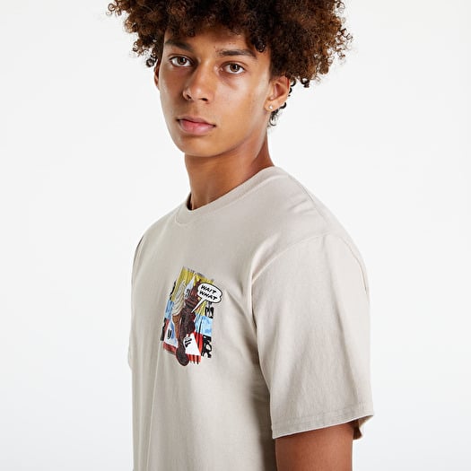 Tシャツ SEEING THINGS TEE ☆ HUF T-shirts HUF Seeing Things TT T-Shirt Sand | Footshop