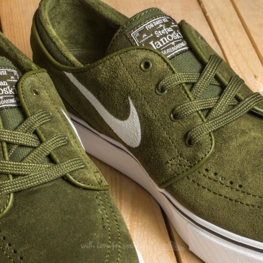 Stefan janoski sale hombre verdes