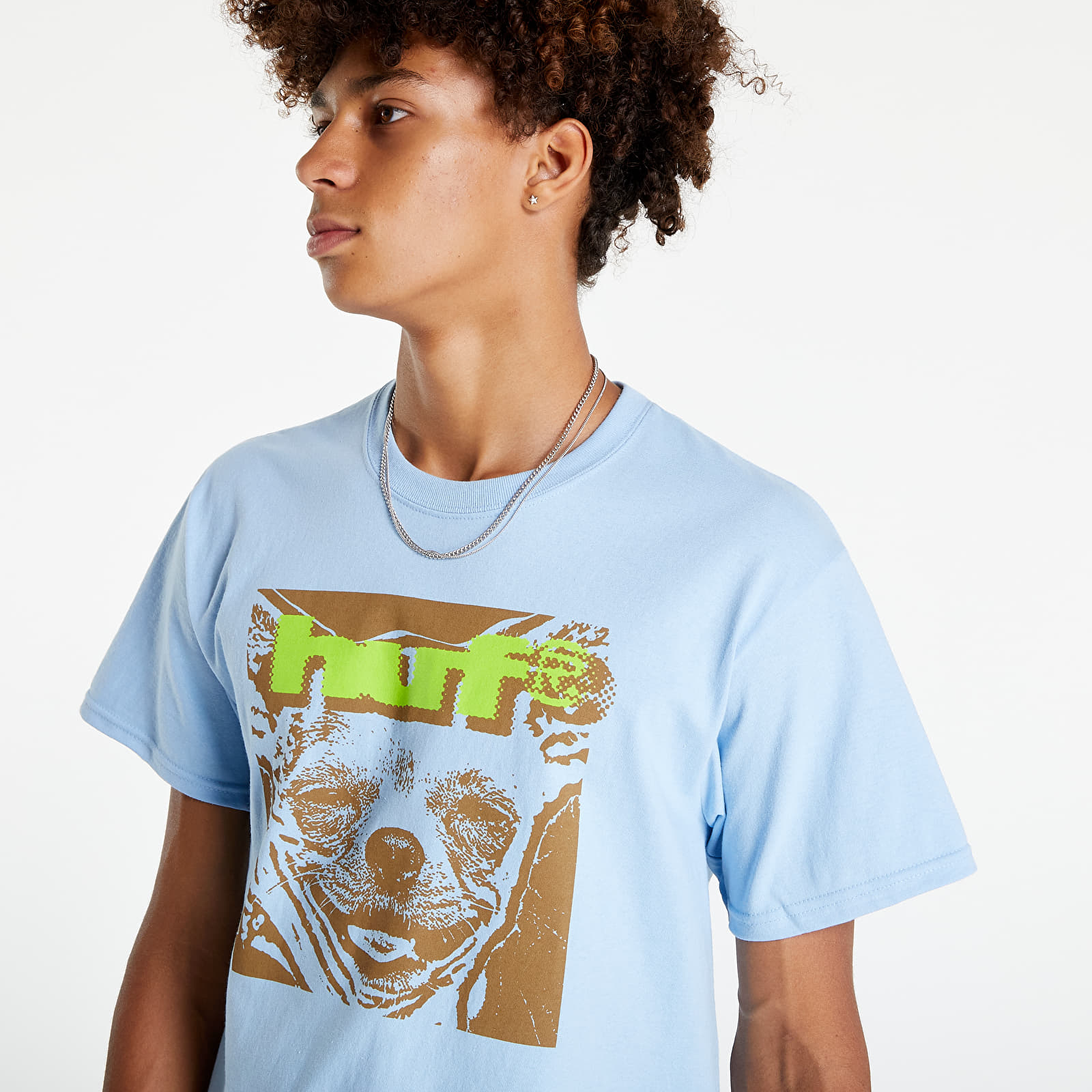 Men's huf t sales shirt