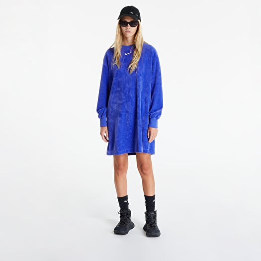 Nike velour dress shop