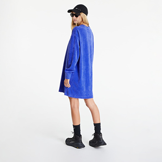 Nike discount velour dress