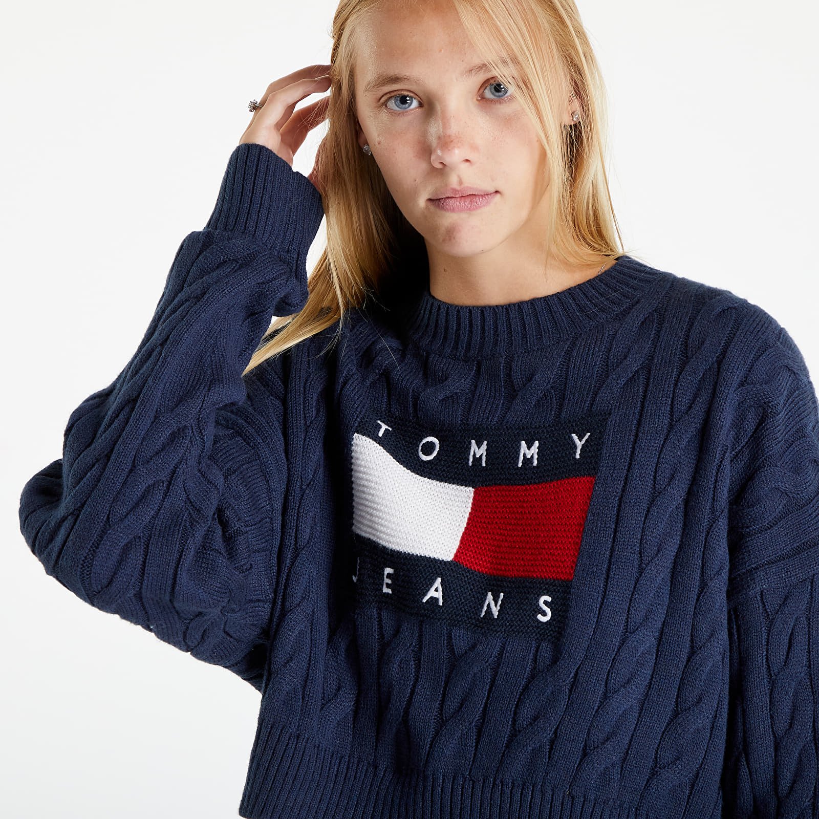 Tommy jean sweater cheap
