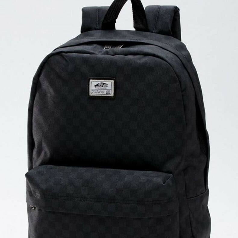 Vans Old Skool II Backpack Black/ Charcoal