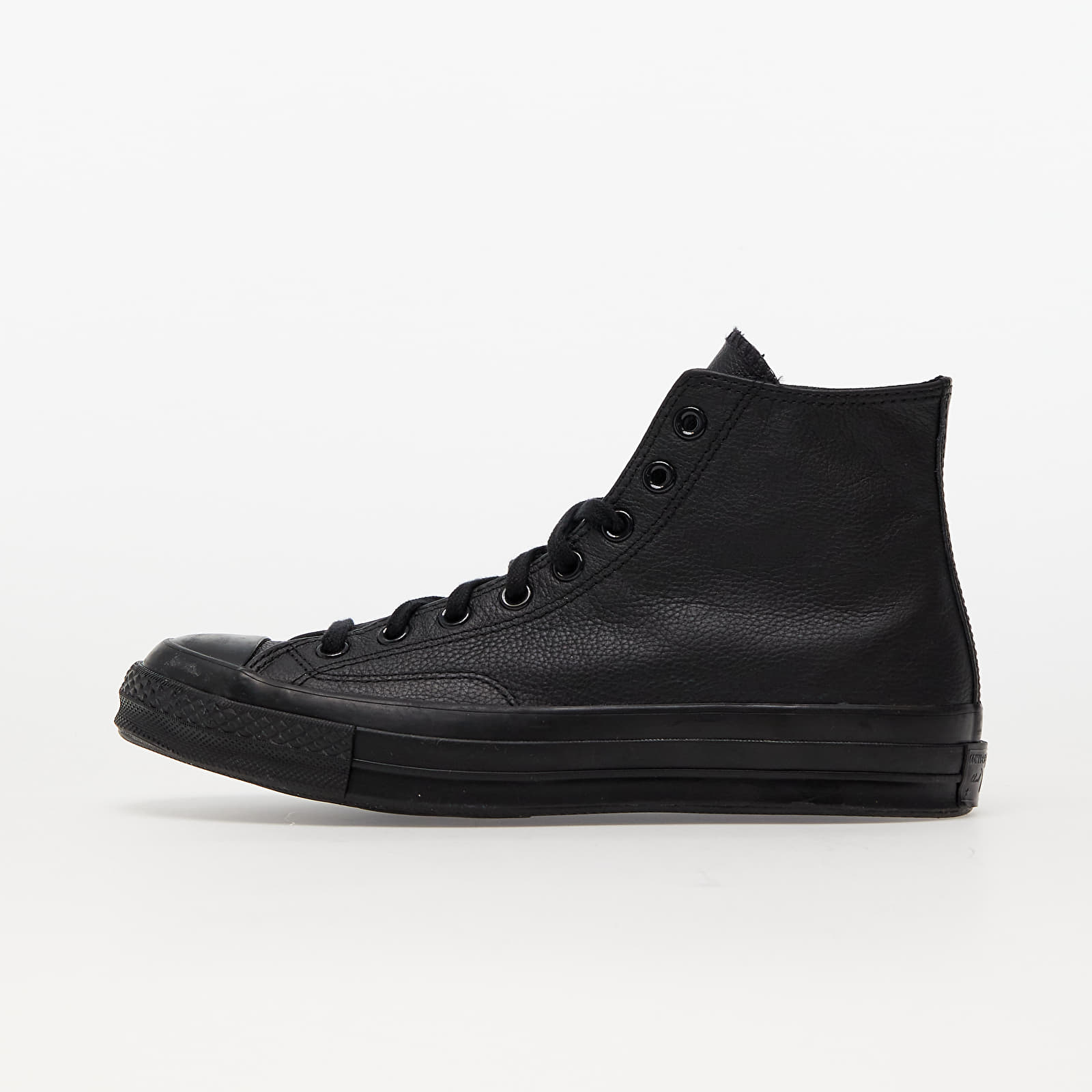 Men's shoes Converse Chuck 70 Tonal Leather Black/ Black/ Black