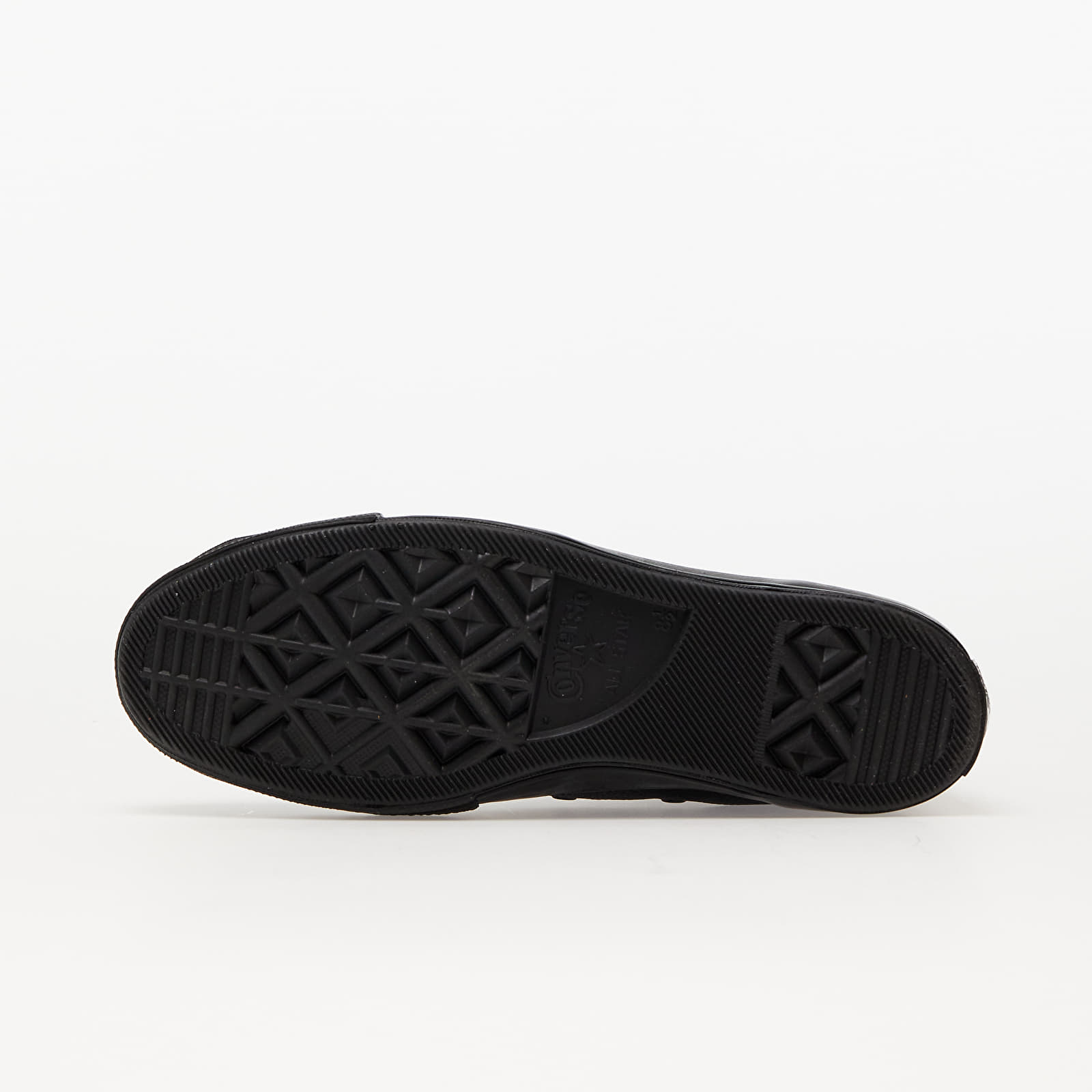 Men's shoes Converse Chuck 70 Tonal Leather Black/ Black/ Black