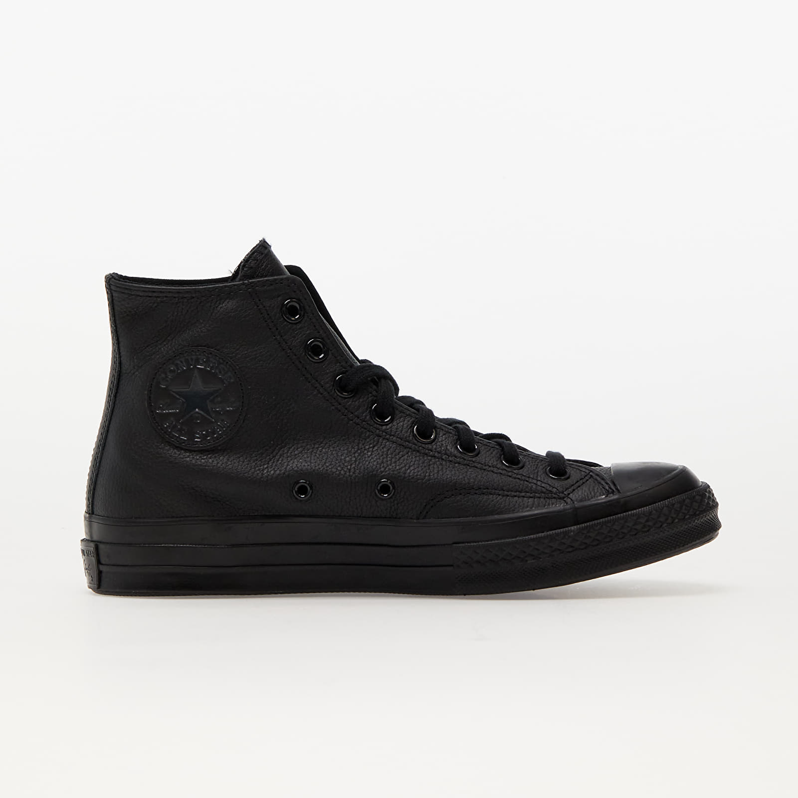 Men's shoes Converse Chuck 70 Tonal Leather Black/ Black/ Black