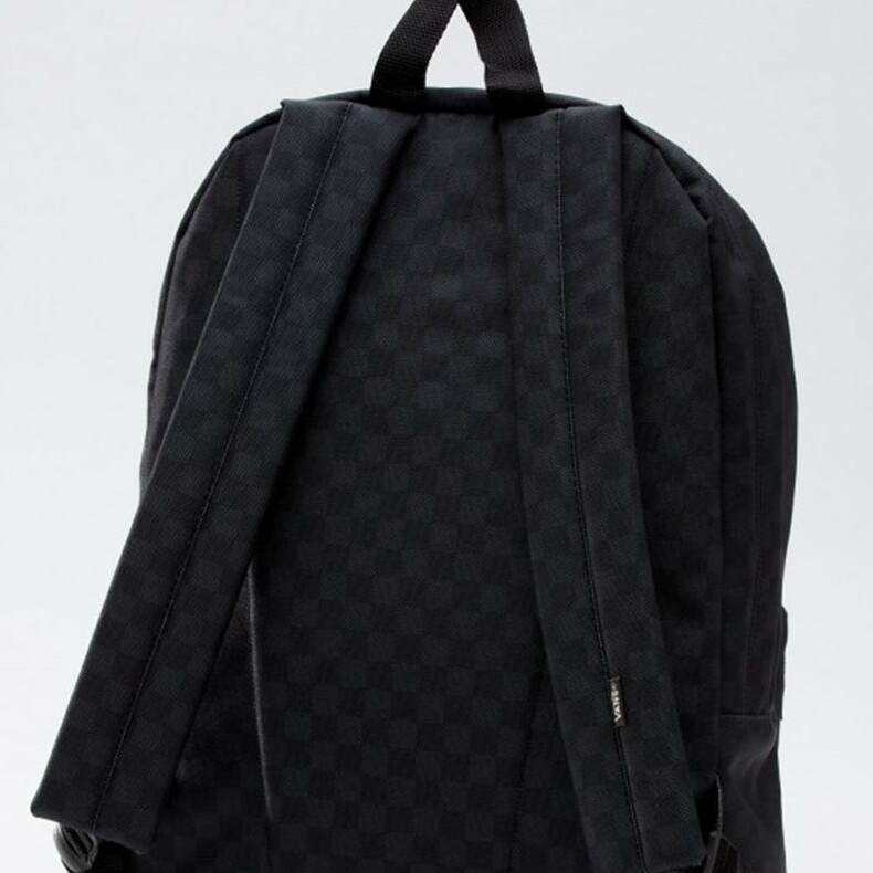 Vans Old Skool II Backpack Black/ Charcoal - 1 | YEO