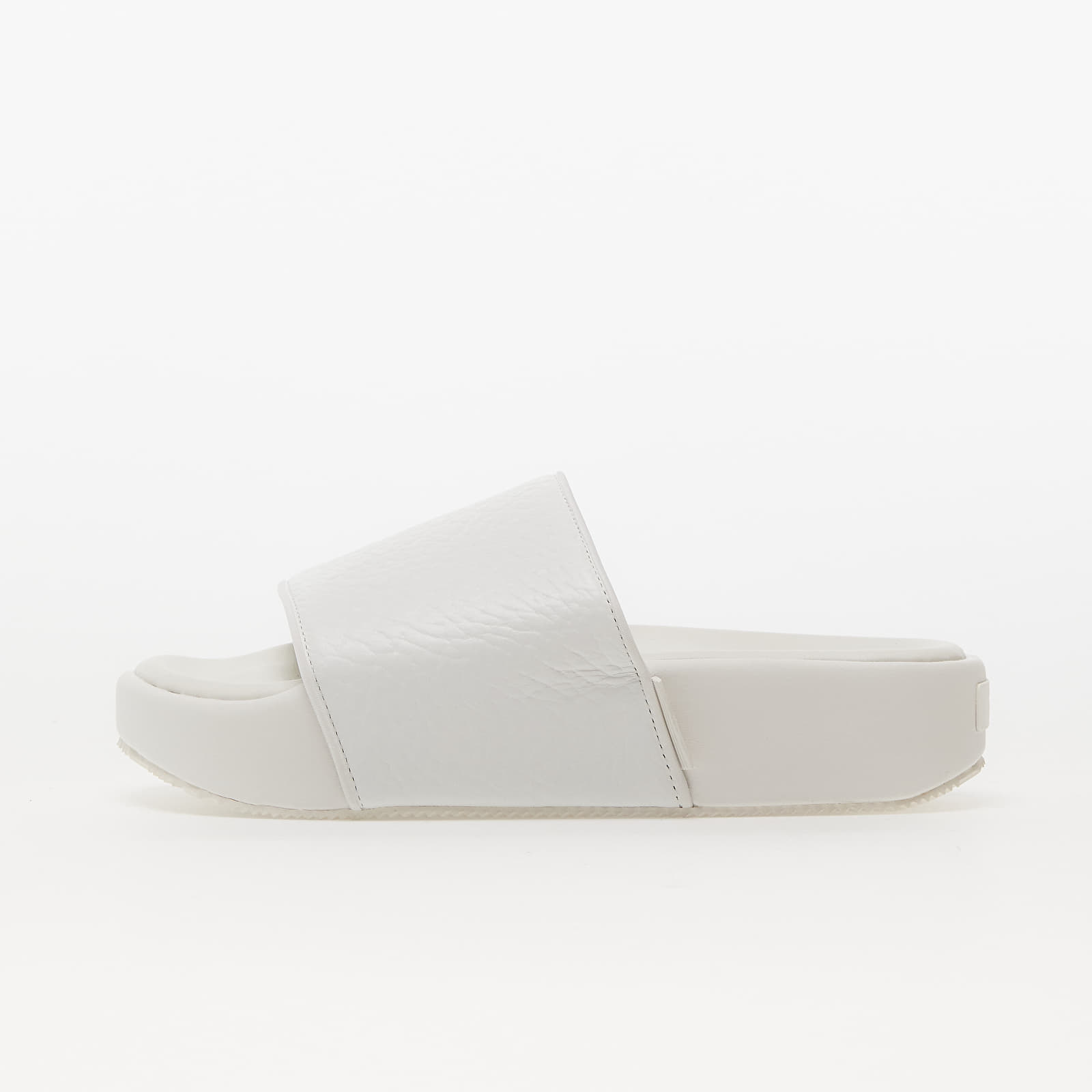 Men's shoes Y-3 Slide Core White/ Core White/ Core White