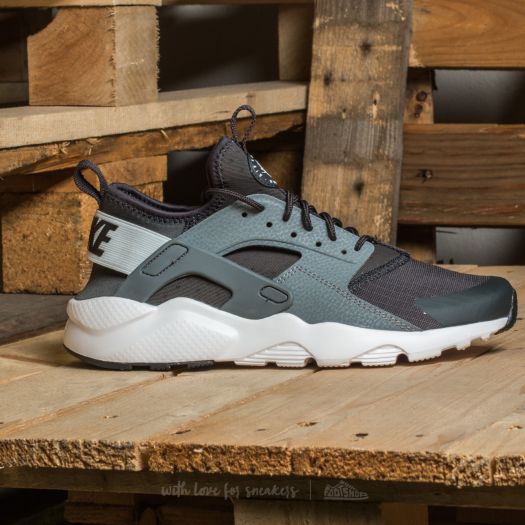 Zapatillas mujer Nike Air Huarache Run Ultra (GS) Anthracite/ Pure