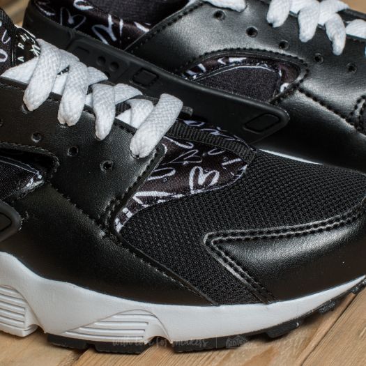 nike huarache run print gs