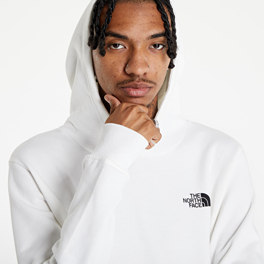 White north hotsell face hoodies