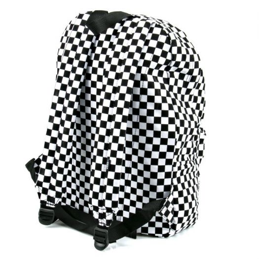 Vans old skool on sale ii checkerboard backpack