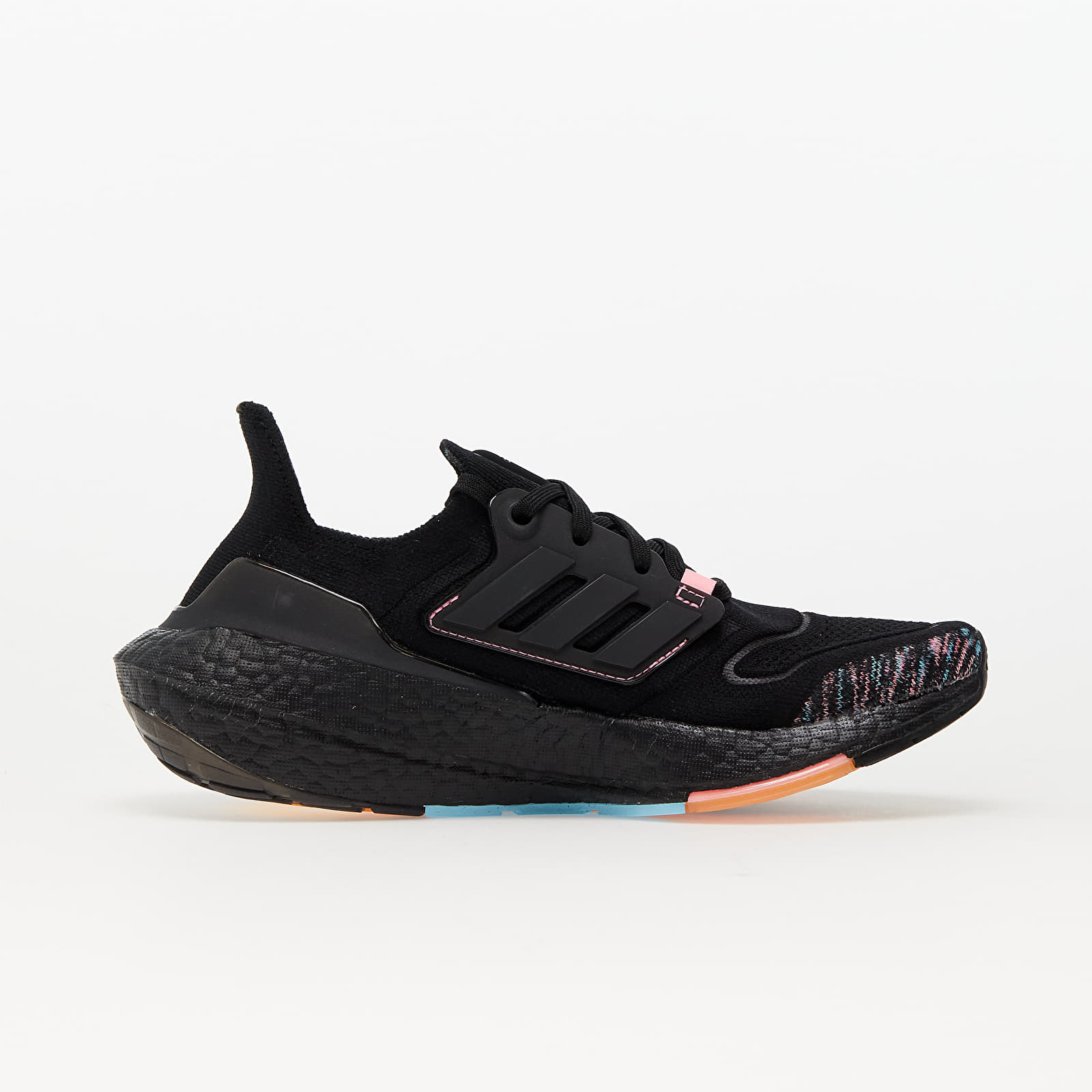 Zapatillas mujer adidas UltraBOOST 22 W Core Black/ Core Black/ Beam Pink