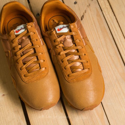 Women s shoes Nike W Pre Montreal Racer Vintage Premium Desert Ochre Desert Ochre Footshop
