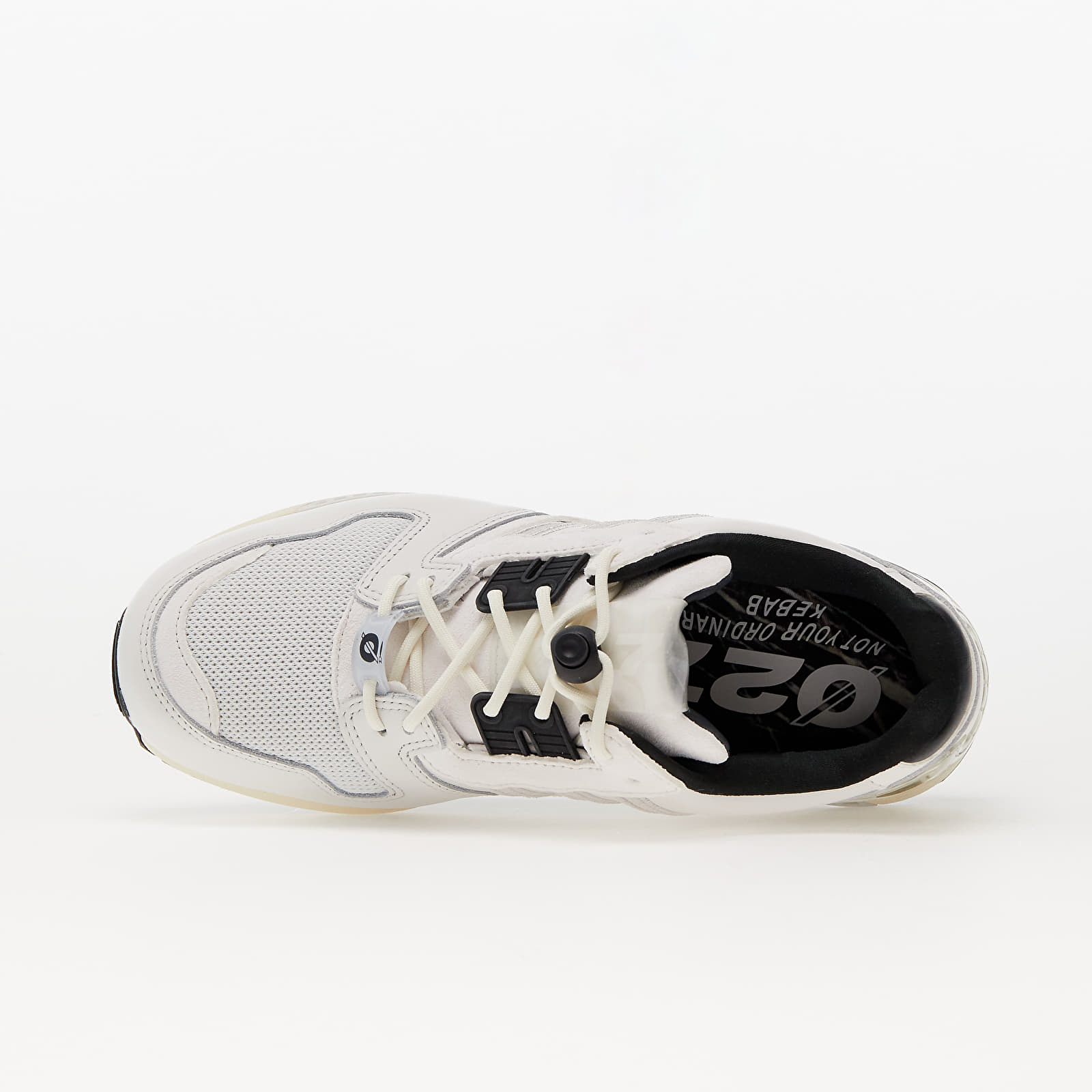 Vyriška avalynė adidas x Ø27 ZX 8000 Crystal White/ Core White/ Crystal White