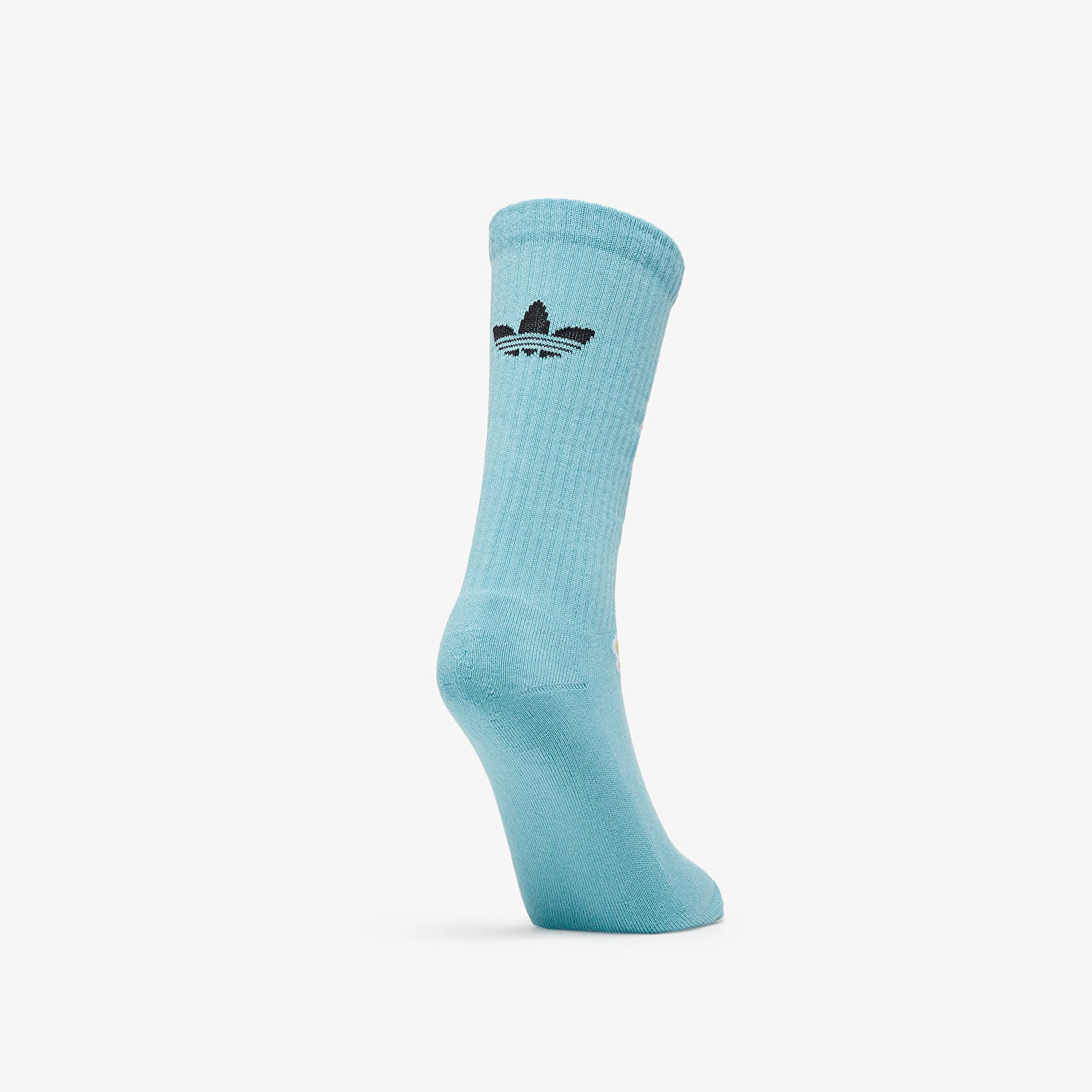 Ponožky adidas x Sean Wotherspoon x Hot Wheels Crew Socks 2-Pack Mint Ton/ Cream White