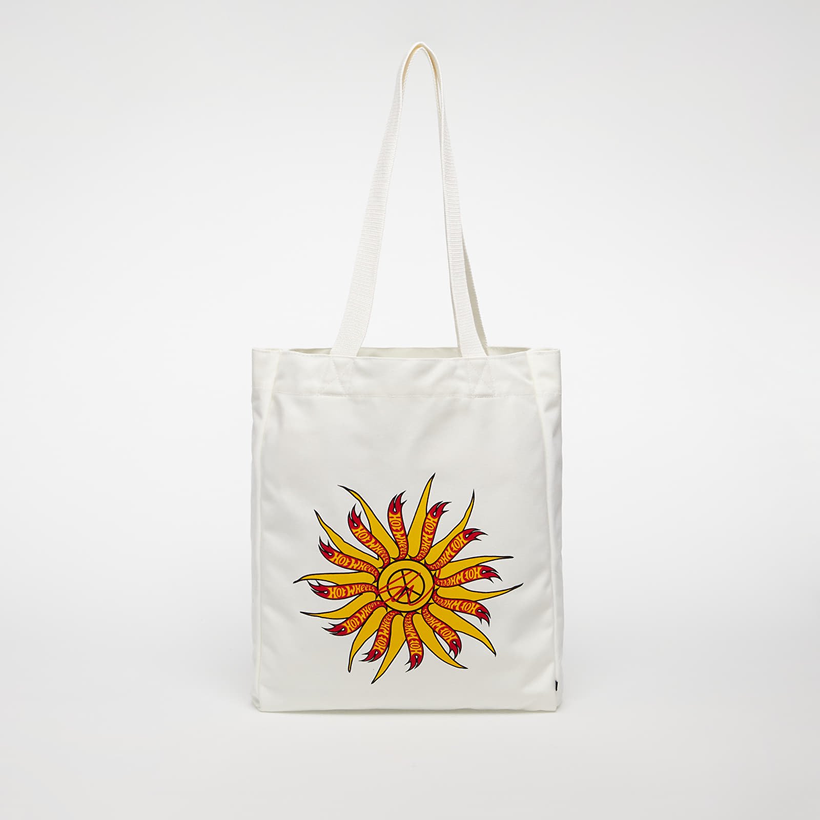 Genți crossbody adidas x Sean Wotherspoon x Hot Wheels Shopper Cream White