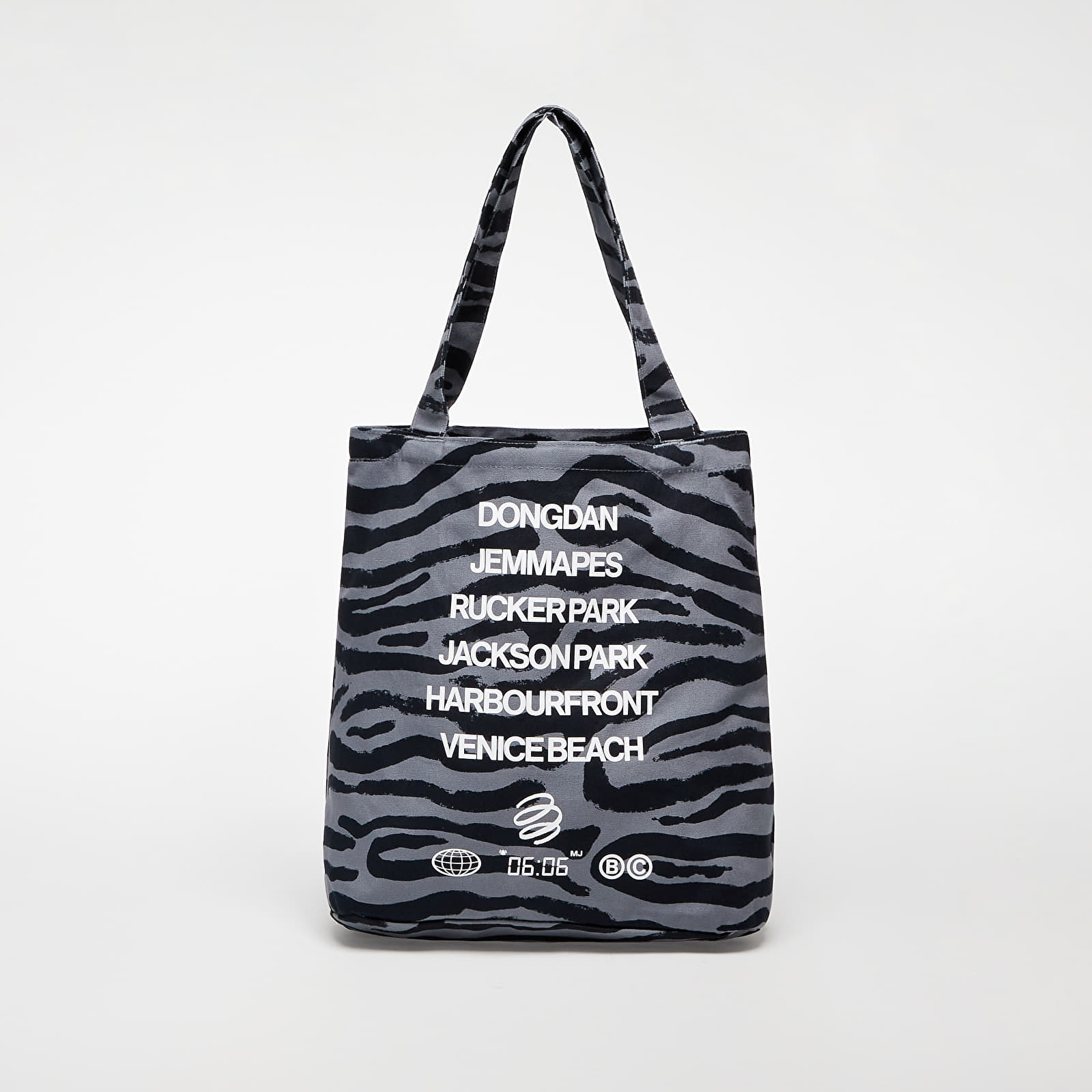Crossbody torbe Jordan Breakfast Tote Bag Black