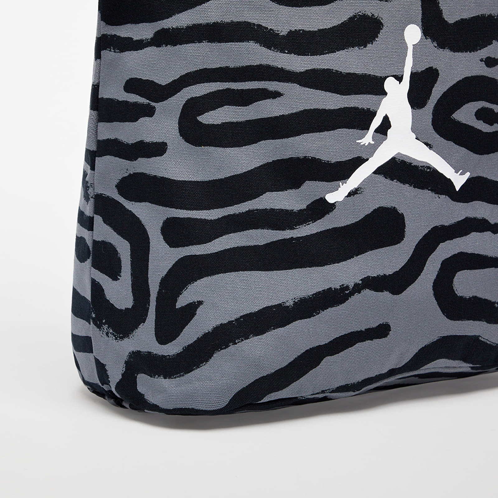 Crossbody torbe Jordan Breakfast Tote Bag Black