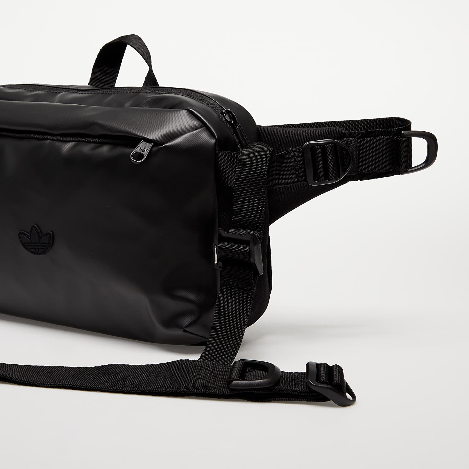 Crossbody bags adidas Rifta Waist Bag Large Black Footshop