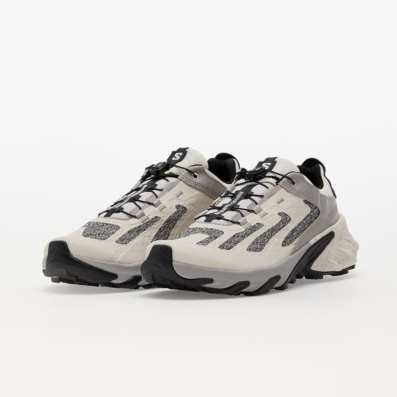 Men's shoes Salomon Speedverse PRG Black/ Nimbus Cloud/ A