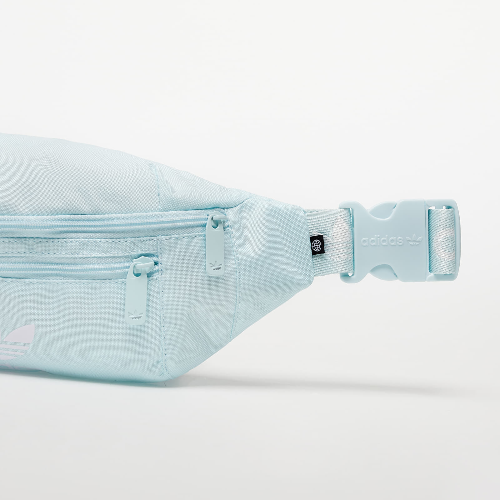 Hip bags adidas Adicolor Classic Waist Bag Almost Blue