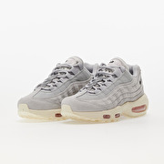 Herren Sneaker und Schuhe Nike Air Max 95 Grey Fog Pink Foam Coconut Milk Footshop