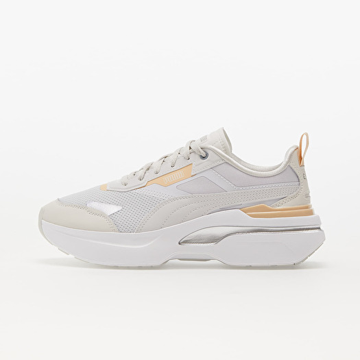Puma metallic sneakers on sale