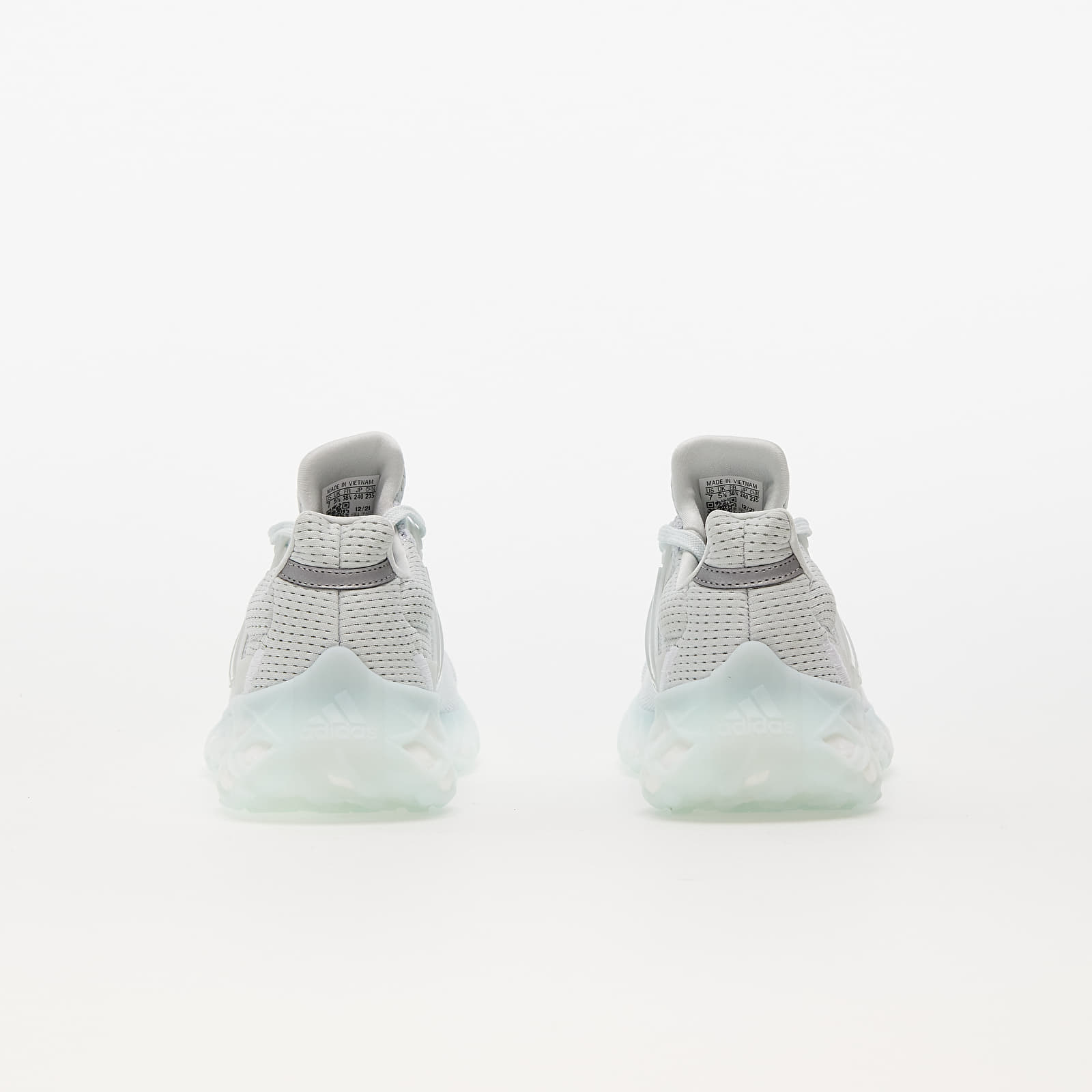 Încălțăminte și sneakerși pentru femei adidas UltraBOOST Web DNA Blue Tint/ Ftw White/ Silver Metalic