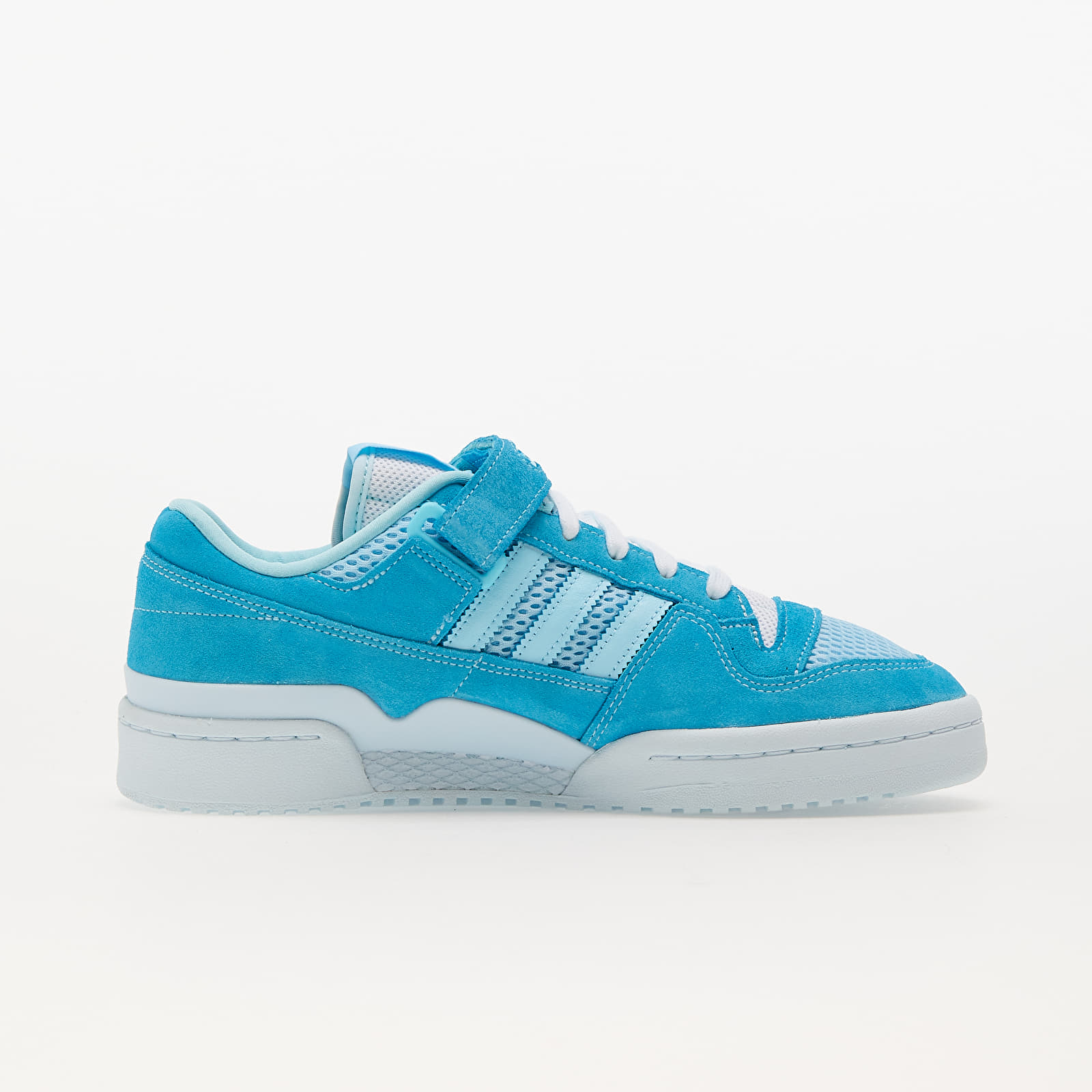 Pánské tenisky a boty adidas Forum 84 Low 8K Clear Aqua/ Clear Aqua/ Clear Aqua