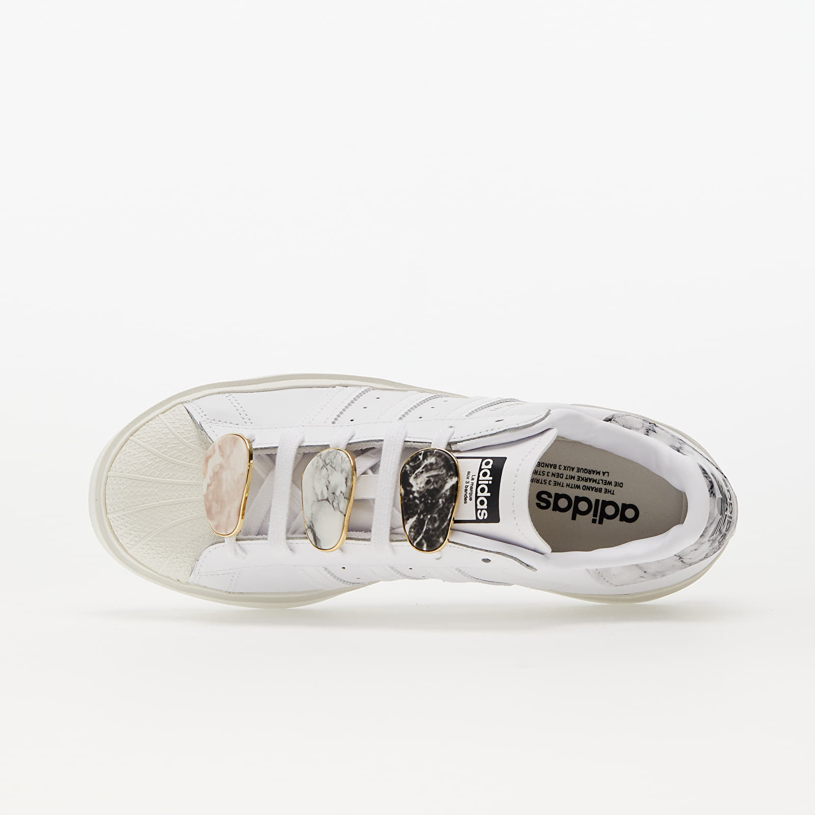 Superstar adidas goud store