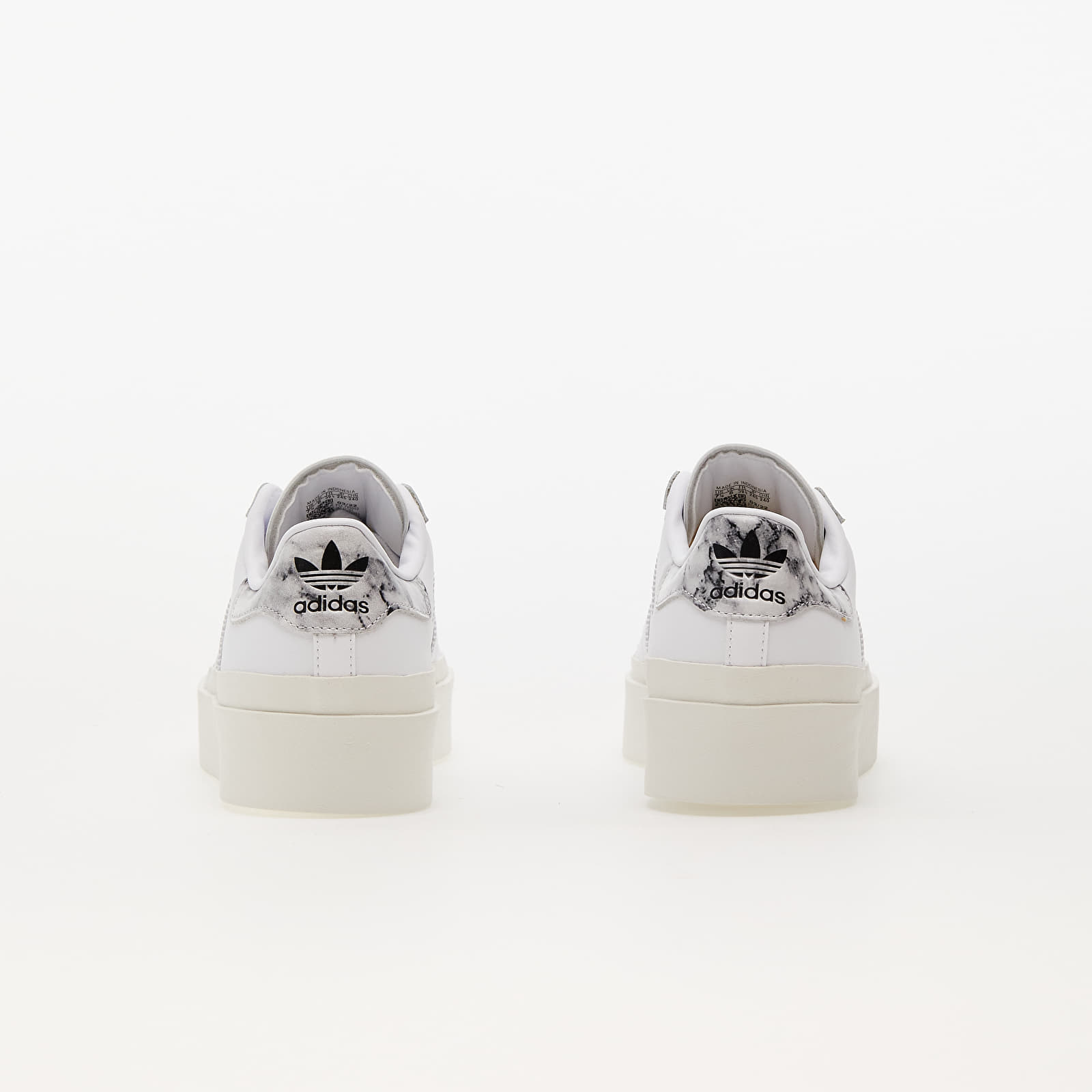 Women's shoes adidas Superstar Bonega W Ftw White/ Ftw White/ Gold Metalic