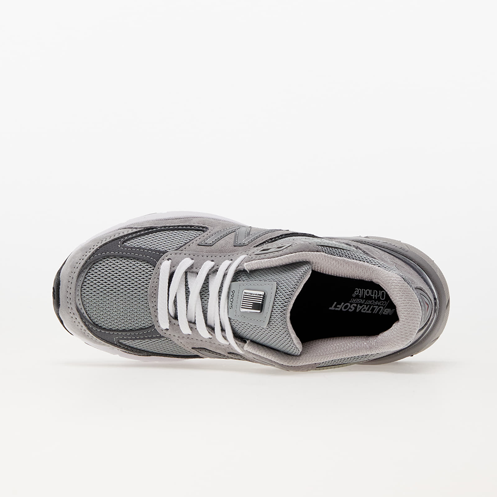 Women's shoes New Balance 990 V5 Grey