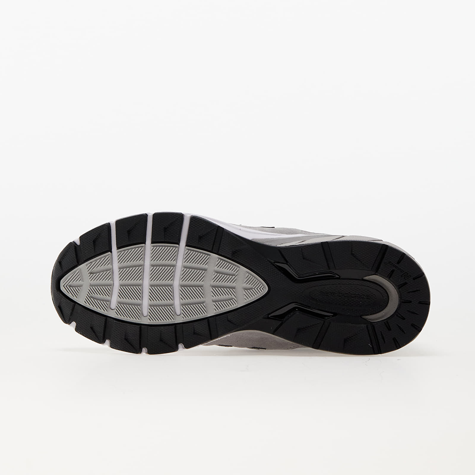 Férfi cipők New Balance 990 V5 Gray
