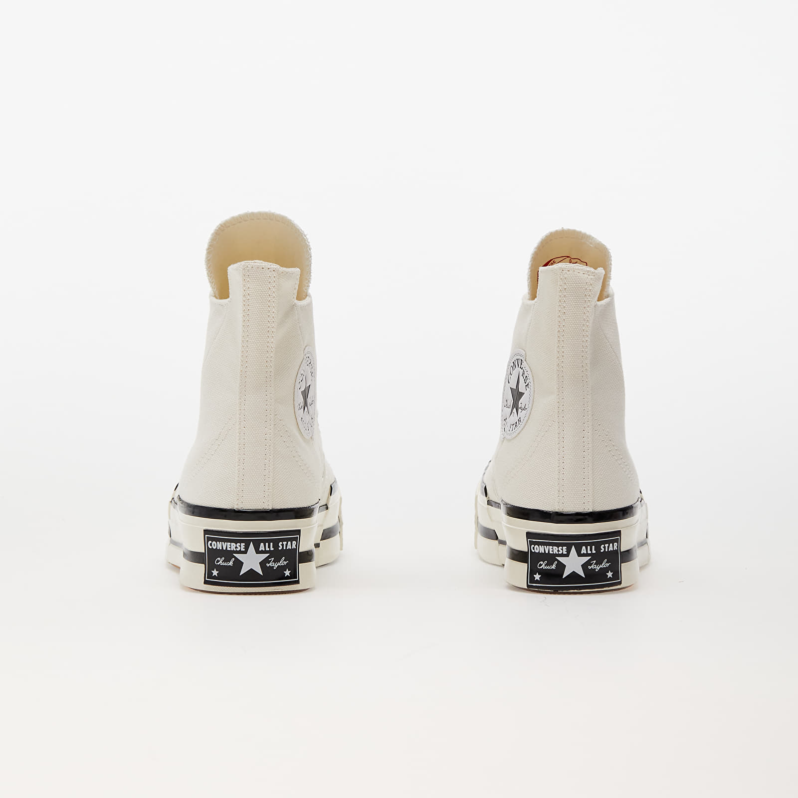 Herren Sneaker und Schuhe Converse Chuck 70 Plus Egret/ Black/ Egret
