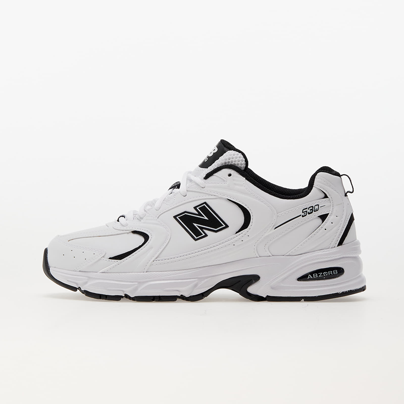 Férfi cipők New Balance 530 White