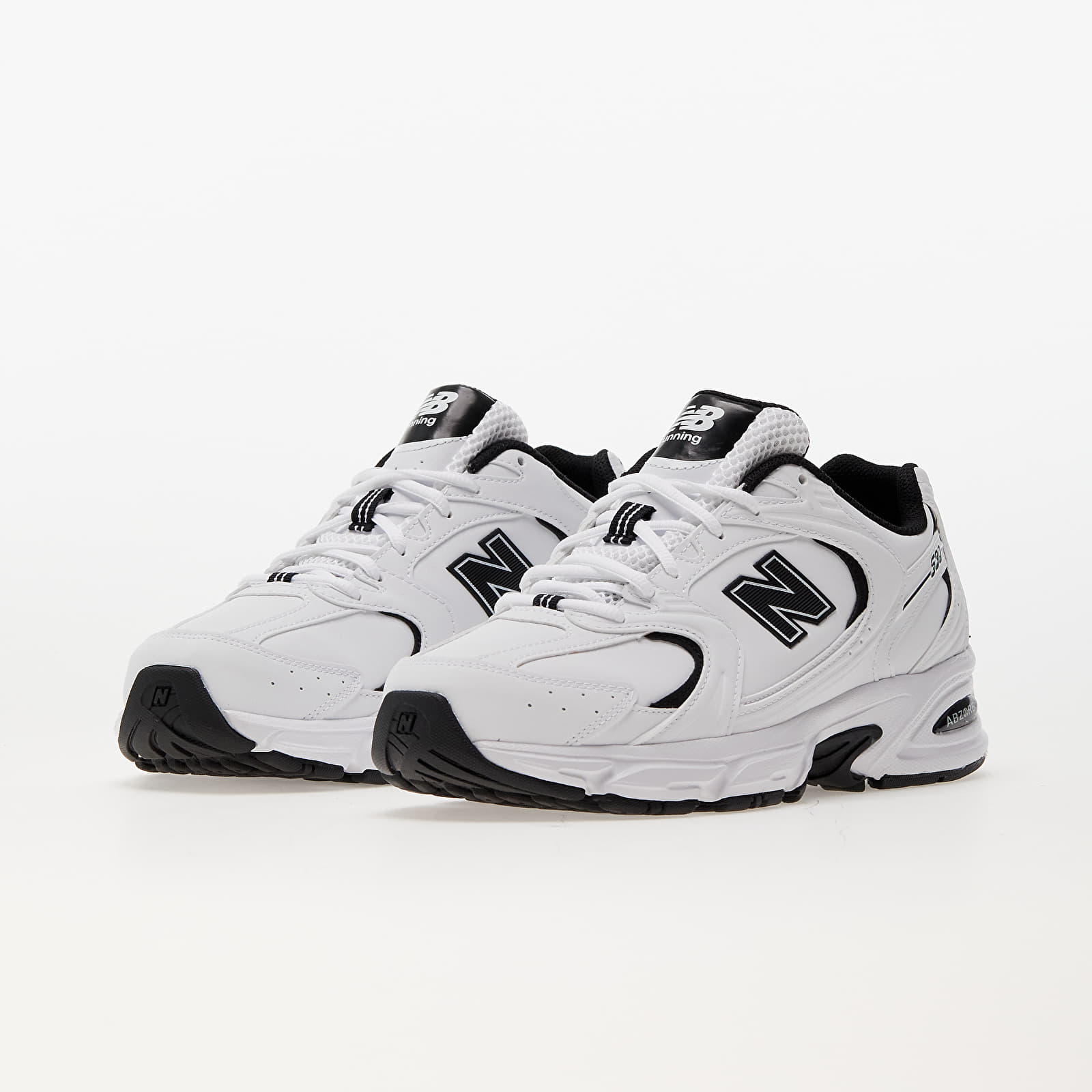 Férfi cipők New Balance 530 White