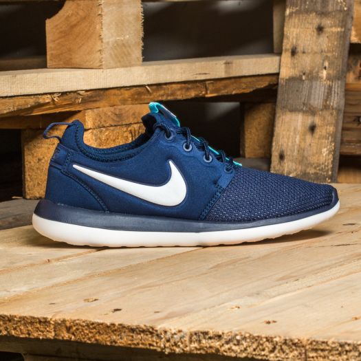 Nike roshe two donna blu shop