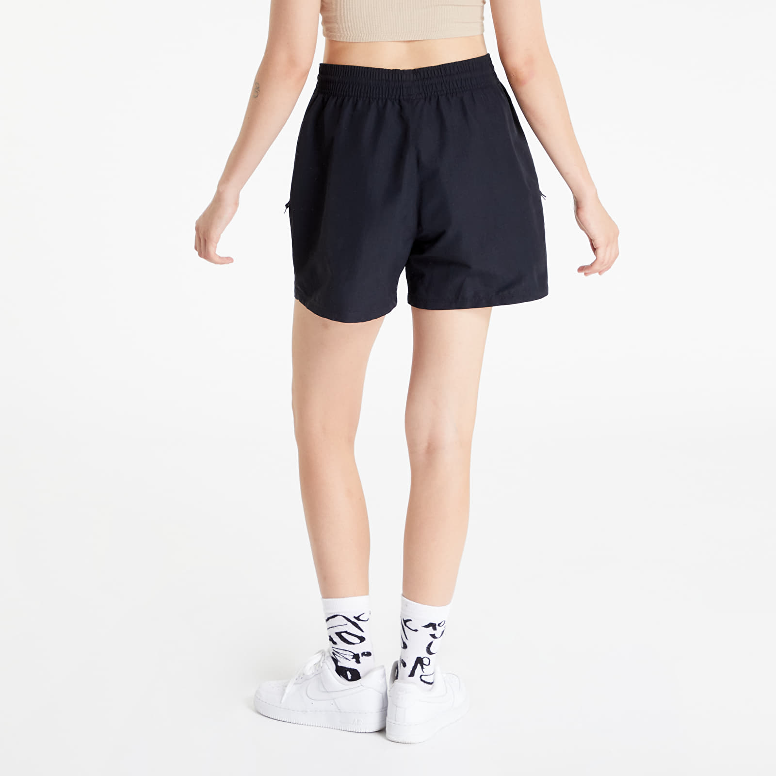 Pantaloni scurți Nike ACG Oversized Shorts Black/ Summit White