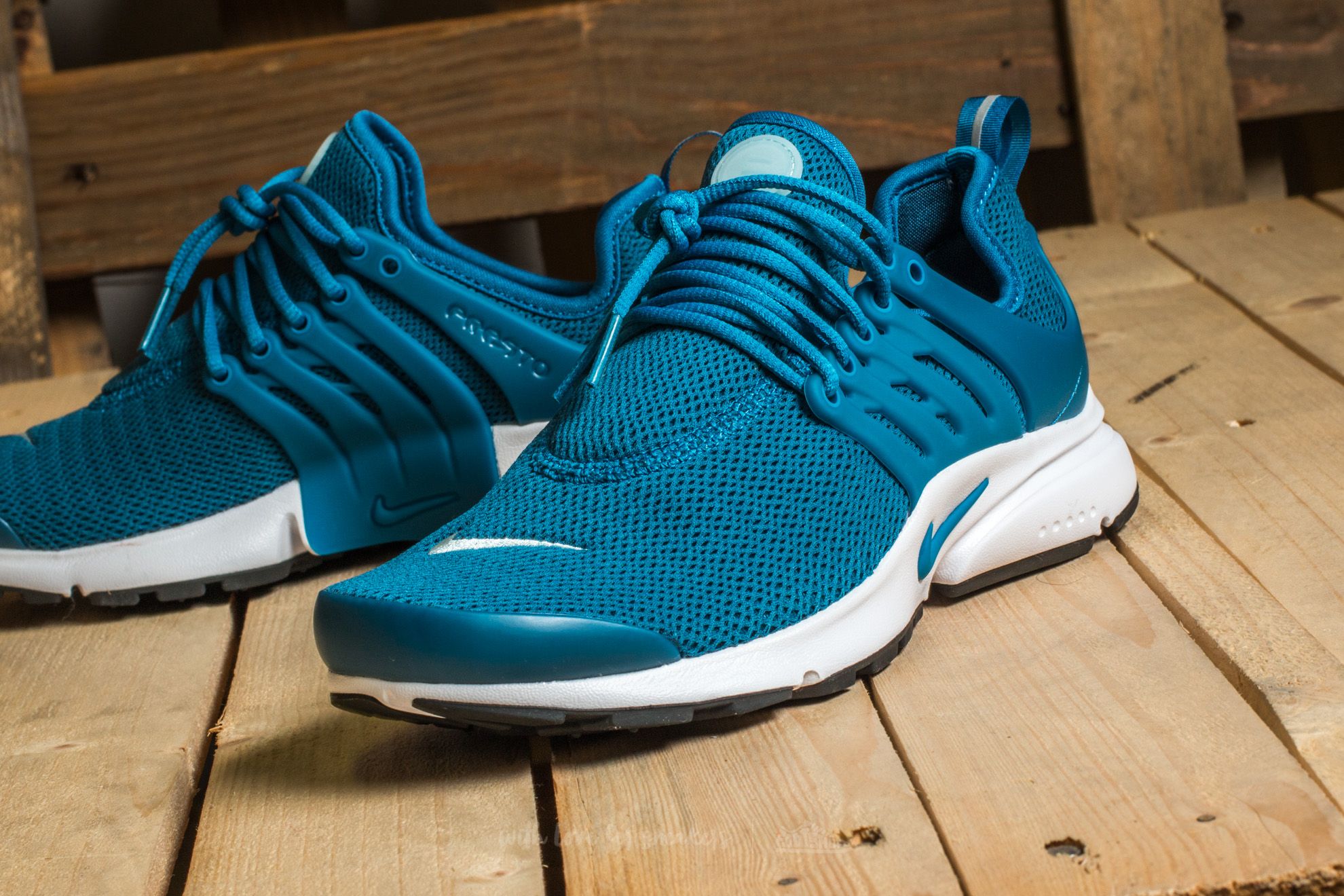 Nike air on sale presto industrial blue