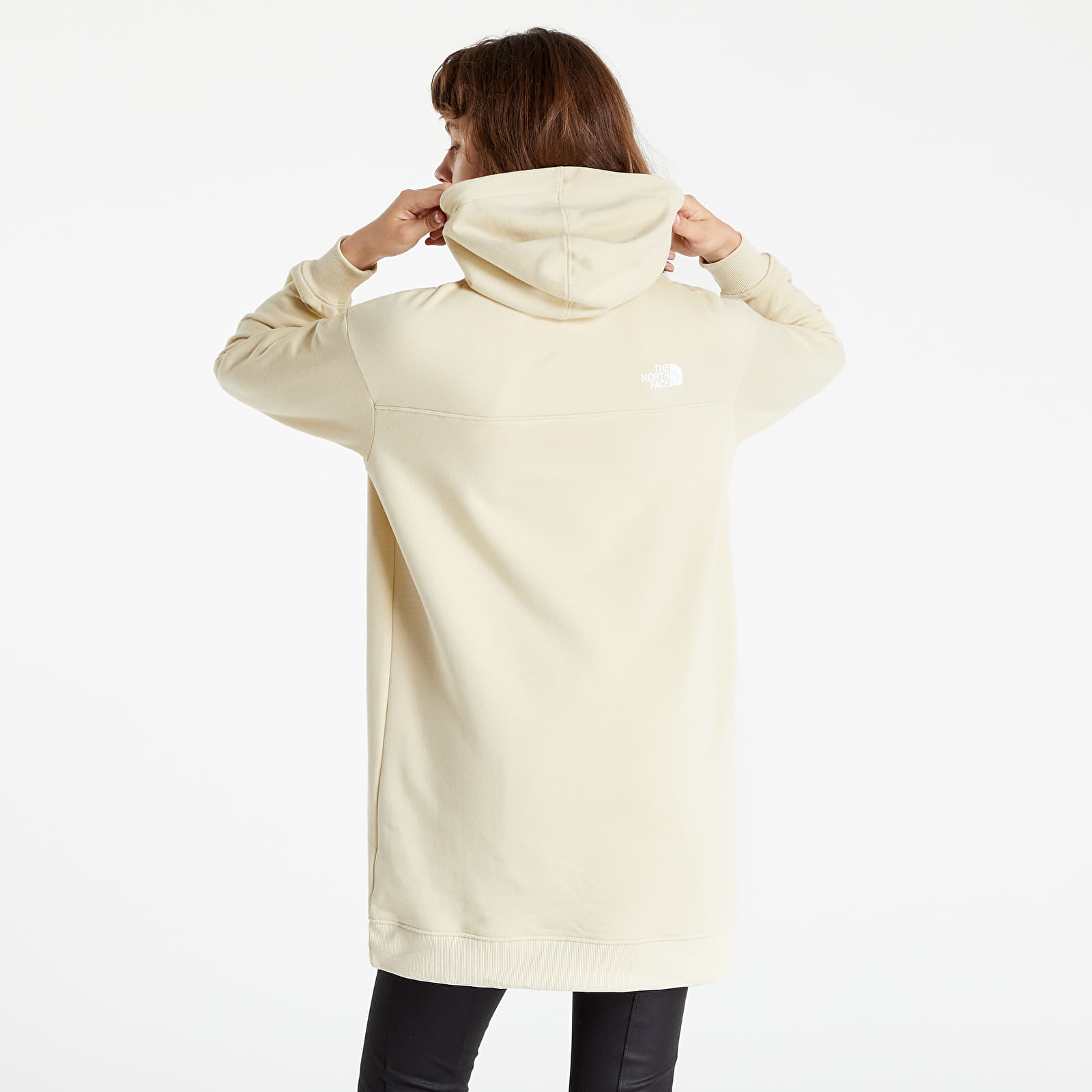 Rochii The North Face W Hooded Dress - Zumu Gravel