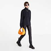 Heron Preston　NF CTNMB LS ROLLNECK / BLK Heron Preston CTNMB Turtleneck T-shirt Black Men's - SS22 - US